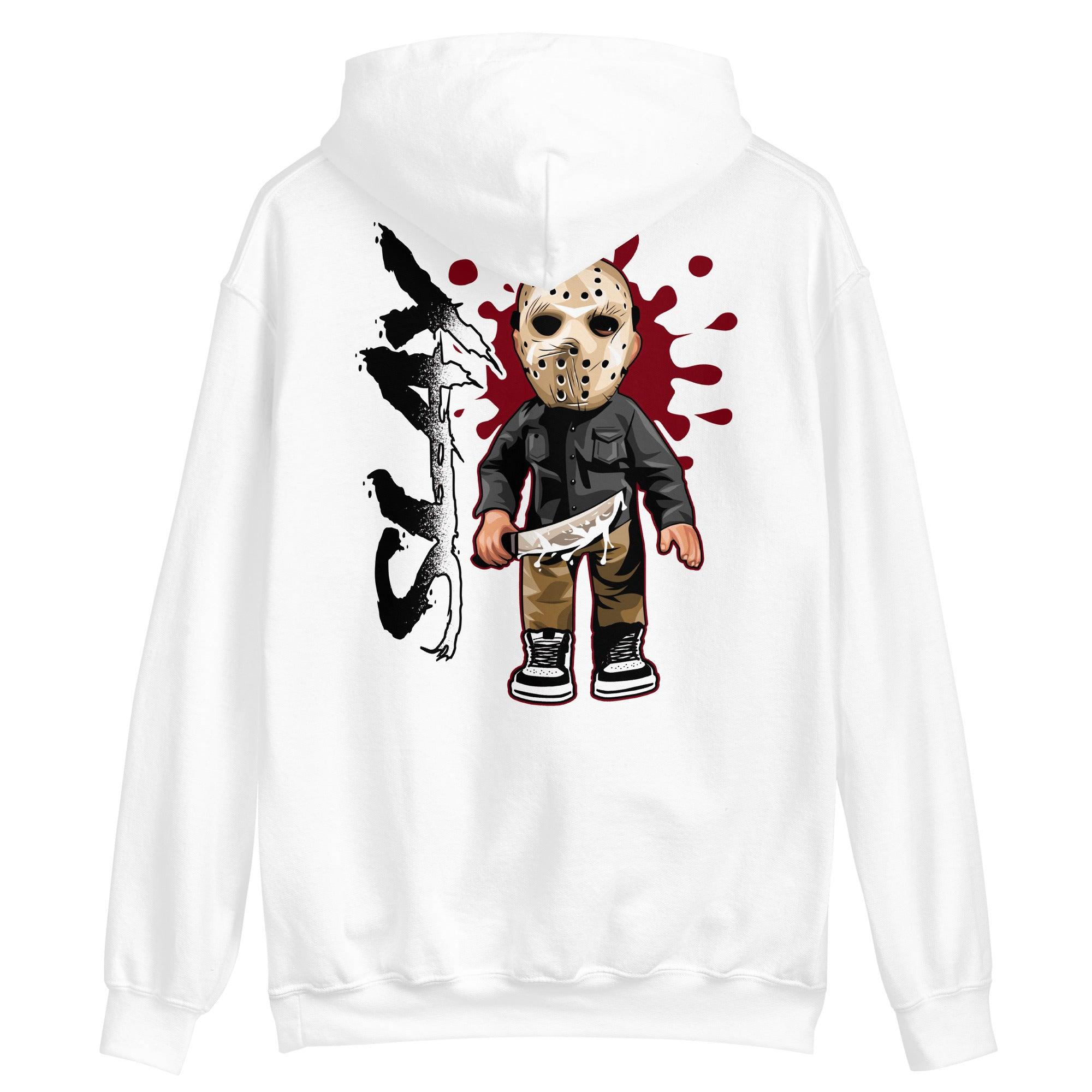 SB Dunk High Supreme By Any Means Black Hoodie Slay - Sneaker Shirts Outlet
