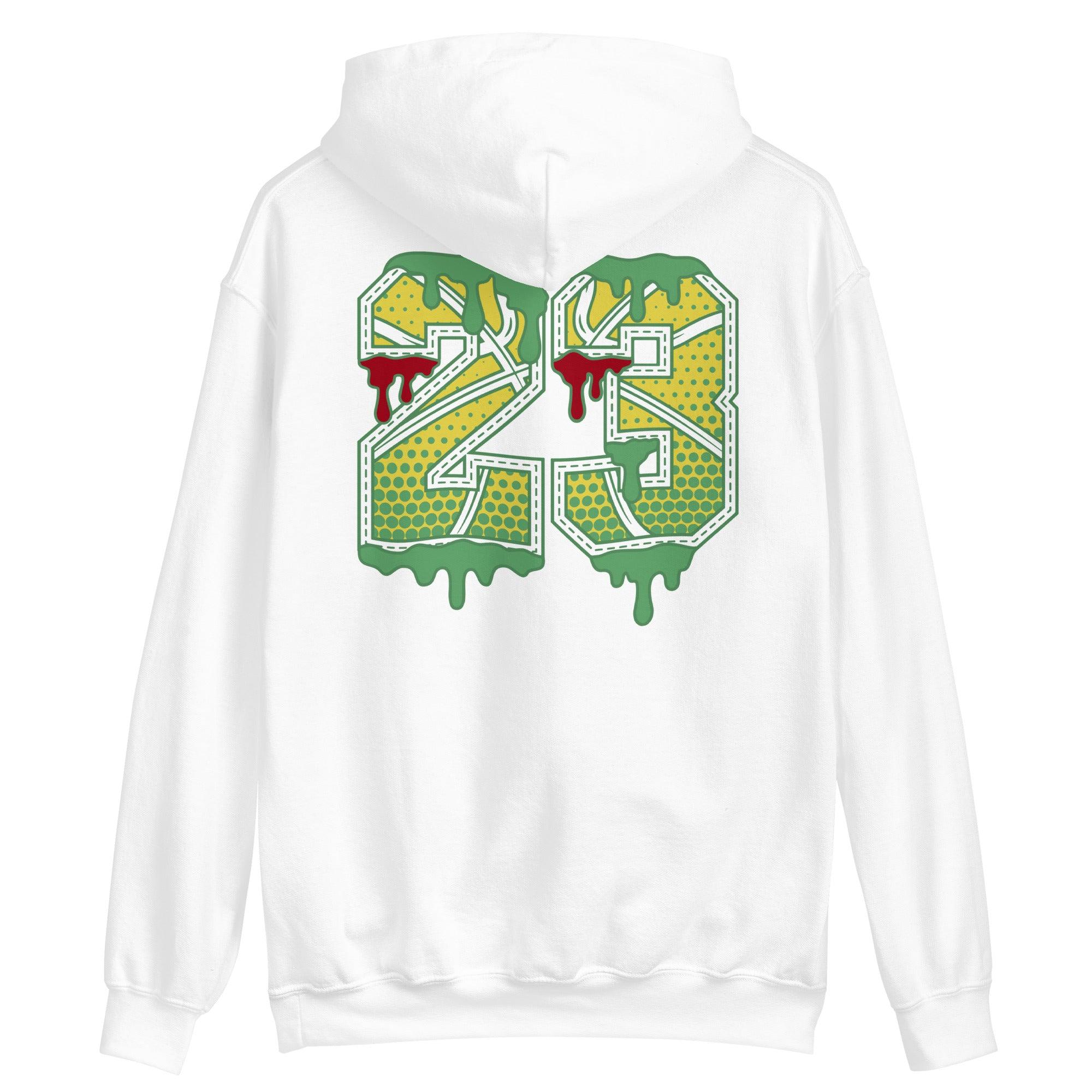 SB Dunk High Supreme By Any Means Brazil Hoodie 23 Drip - Sneaker Shirts Outlet