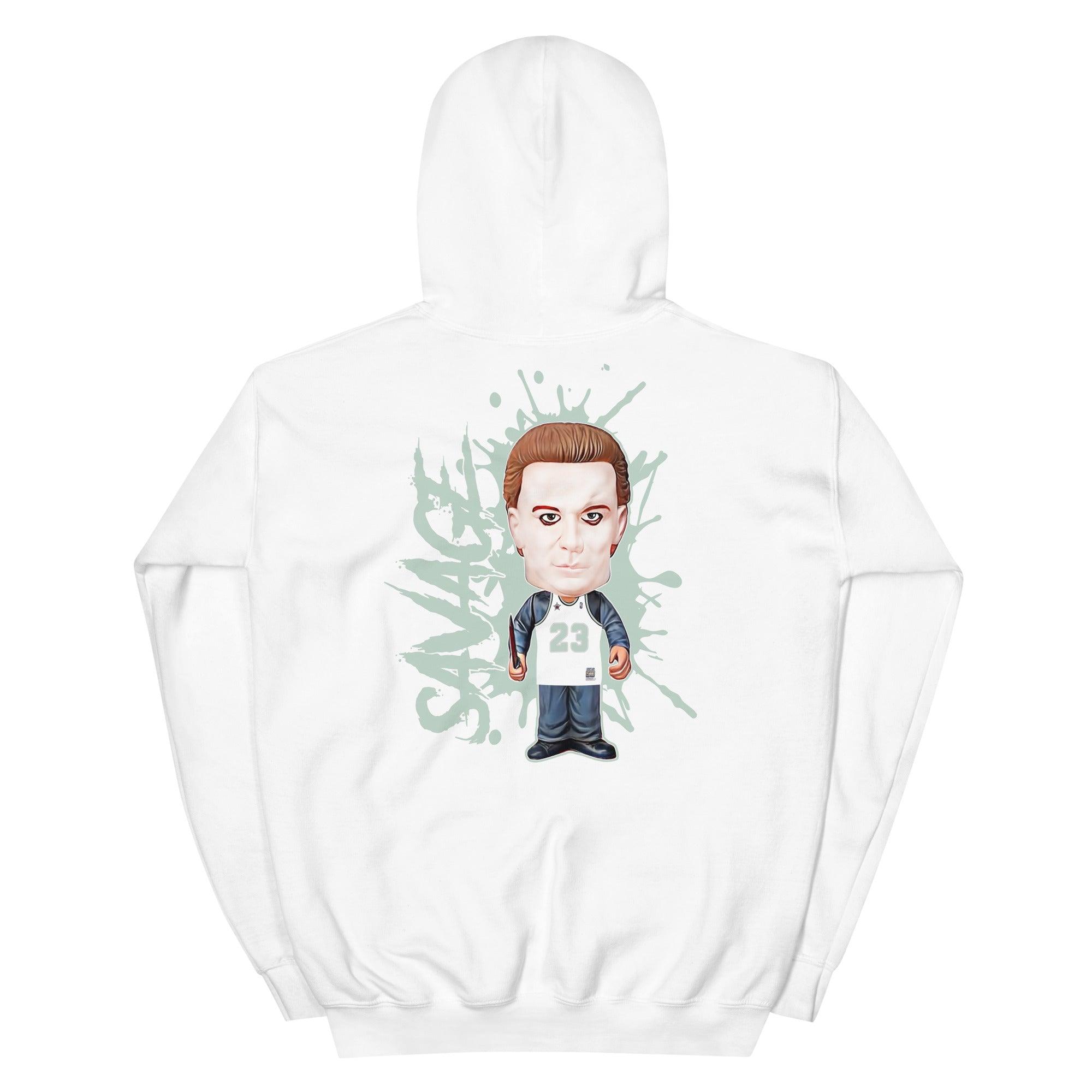 Dunks Low Next Nature White Mint Hoodie Savage - Sneaker Shirts Outlet