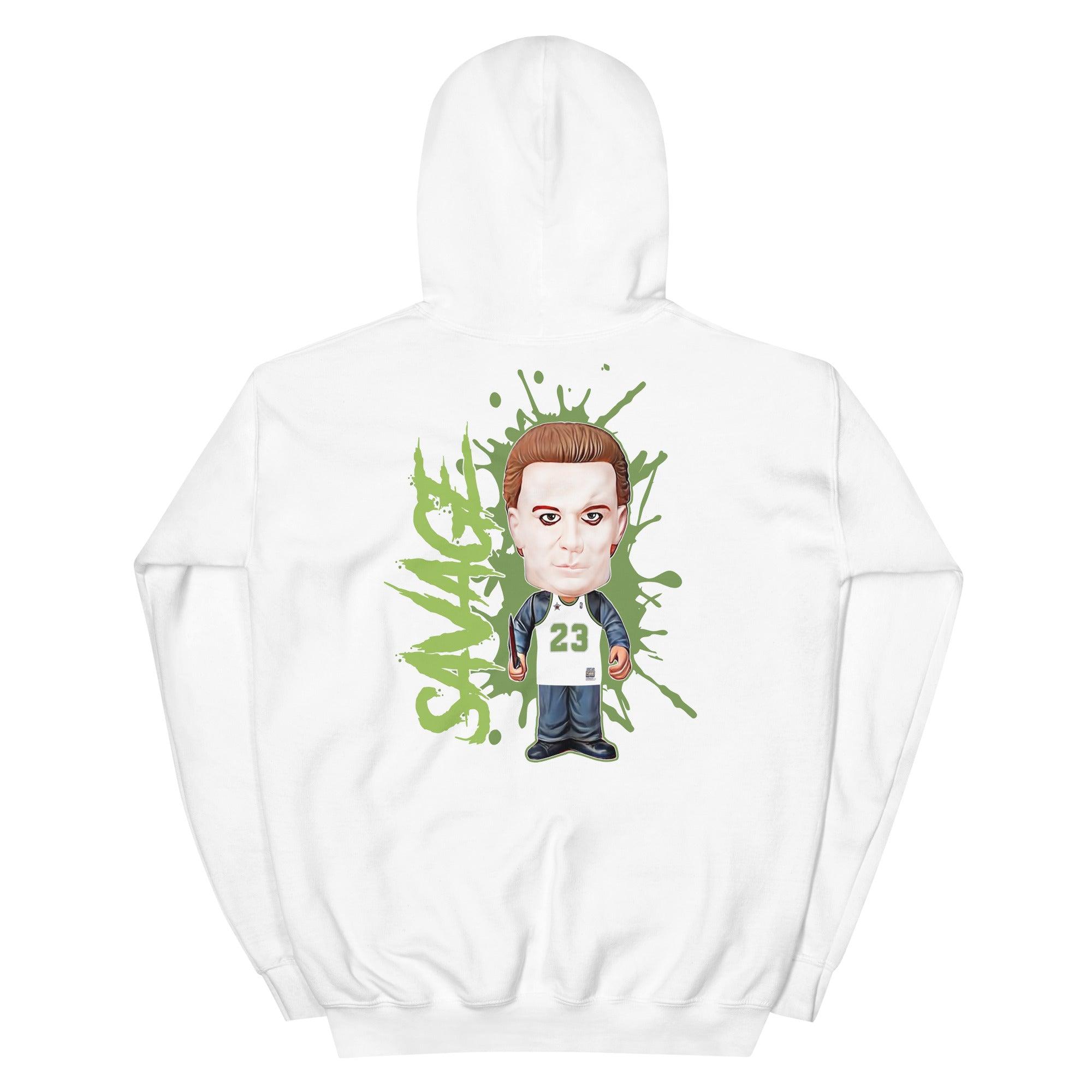 Dunks Low Chlorophyll Hoodie Savage - Sneaker Shirts Outlet