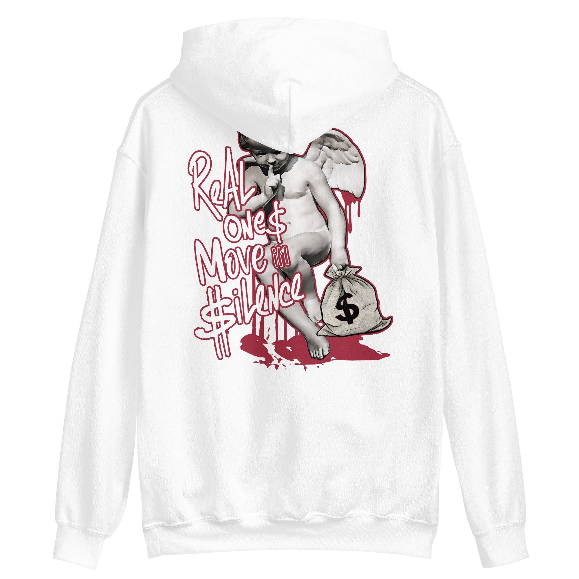 1s Low Fly Ease Hoodie Real Ones - Sneaker Shirts Outlet