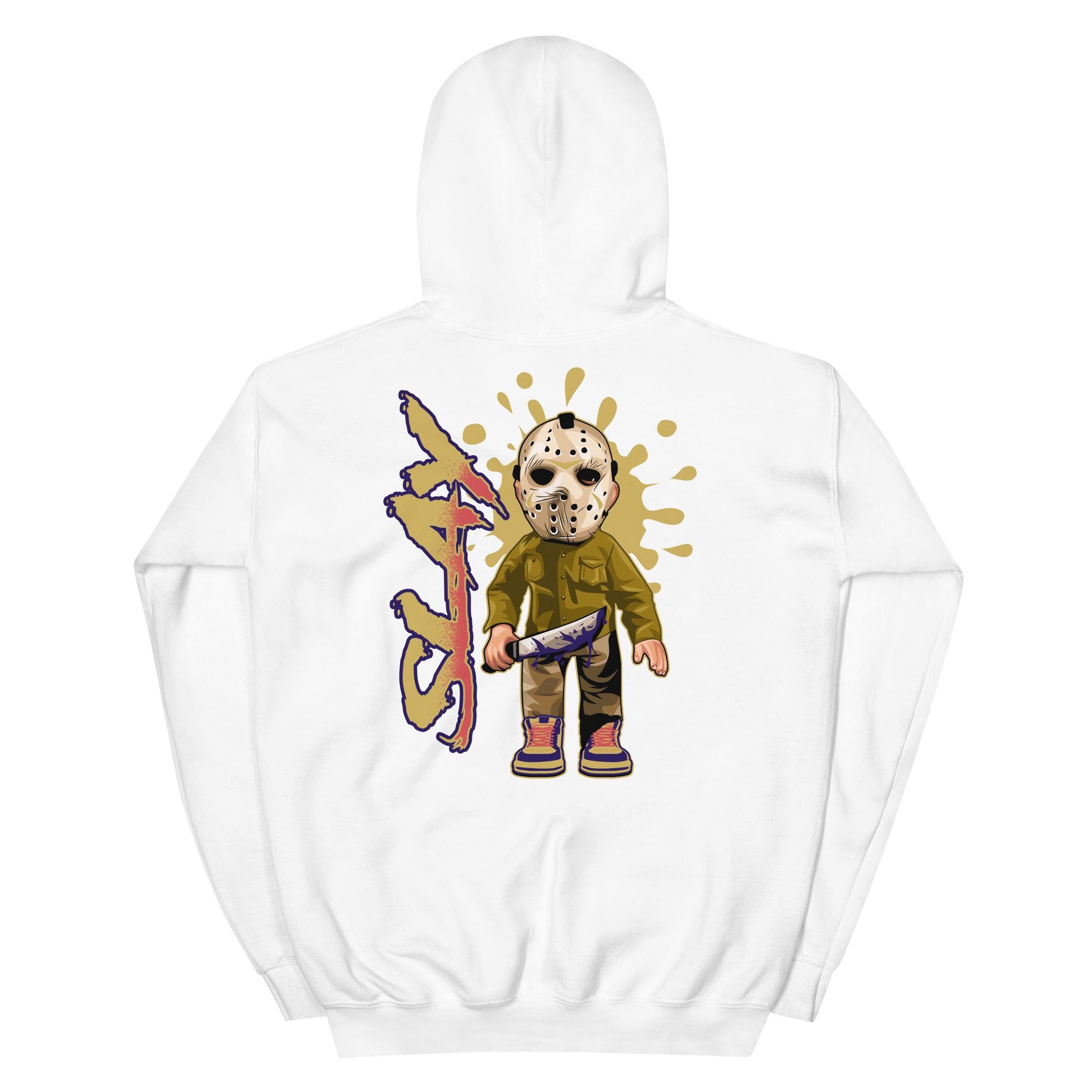 Kobe 5 Protro Undefeated Hall of Fame Hoodie Slay - Sneaker Shirts Outlet