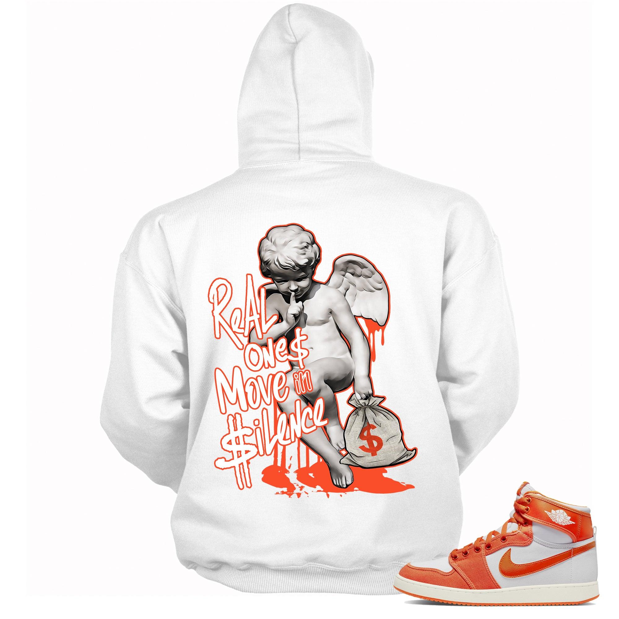 Real Ones Hoodie Jordan 1s KO Syracuse photo