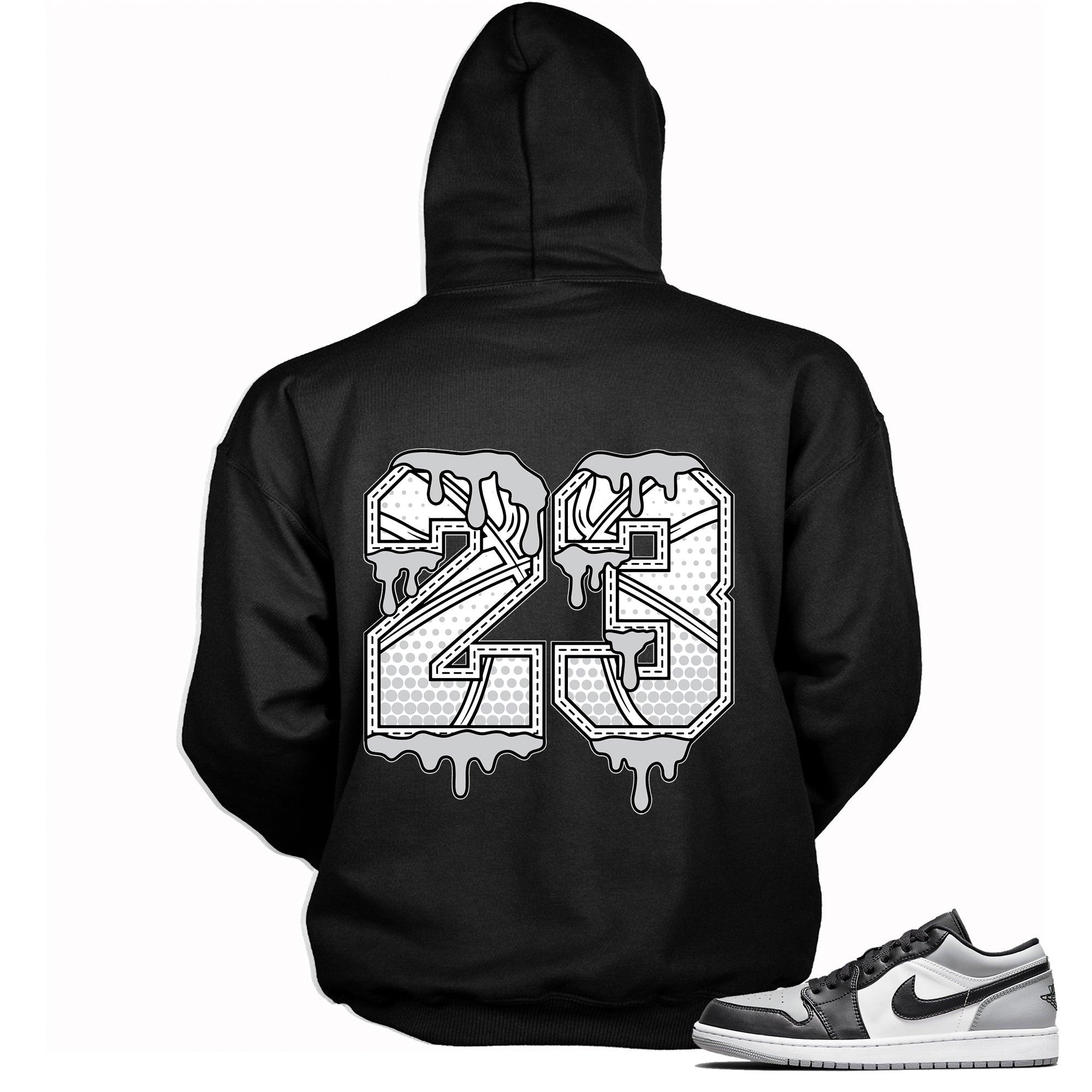 23 Ball Hoodie AJ 1 Low Shadow Toe photo