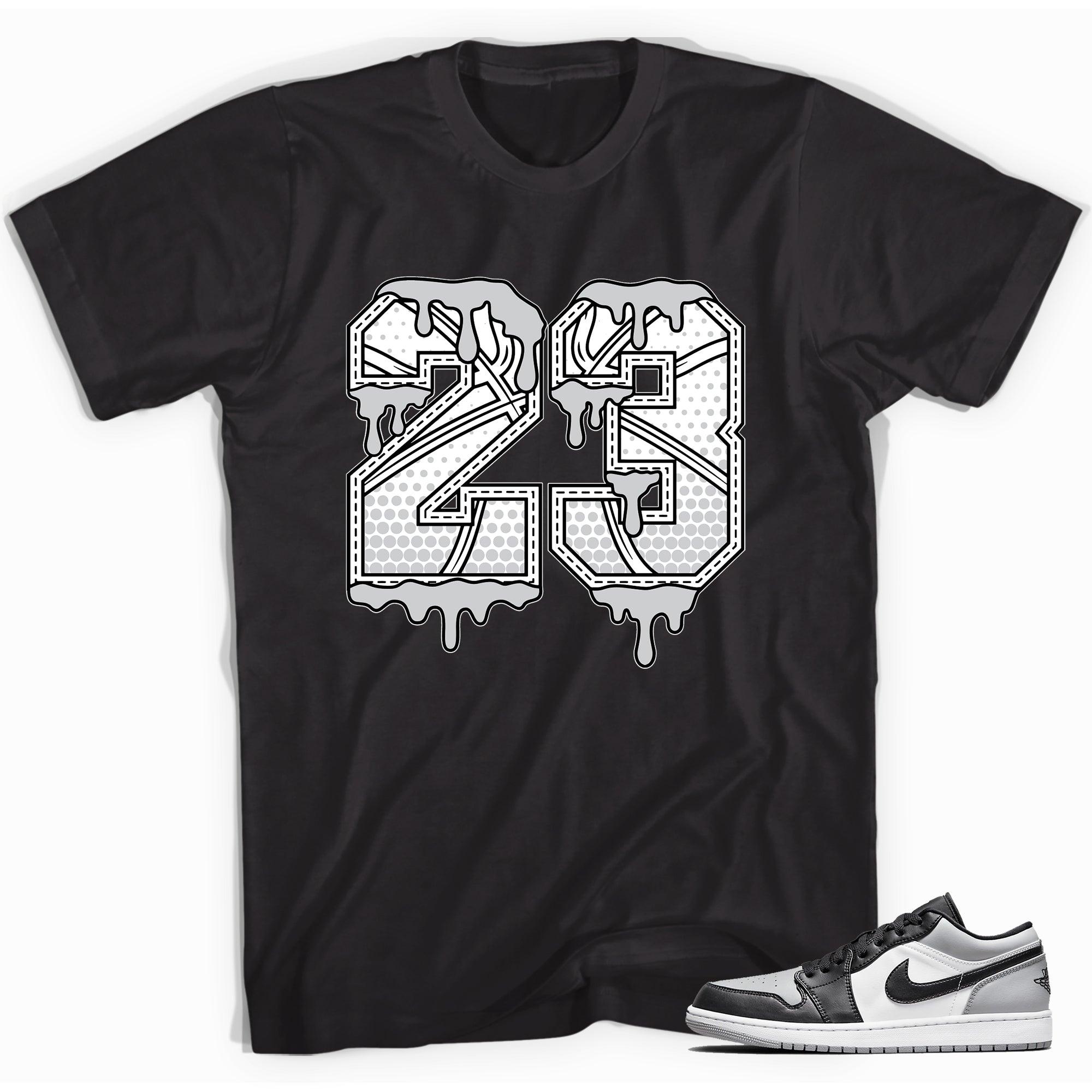 23 Ball Shirt AJ 1 Low Shadow Toe photo