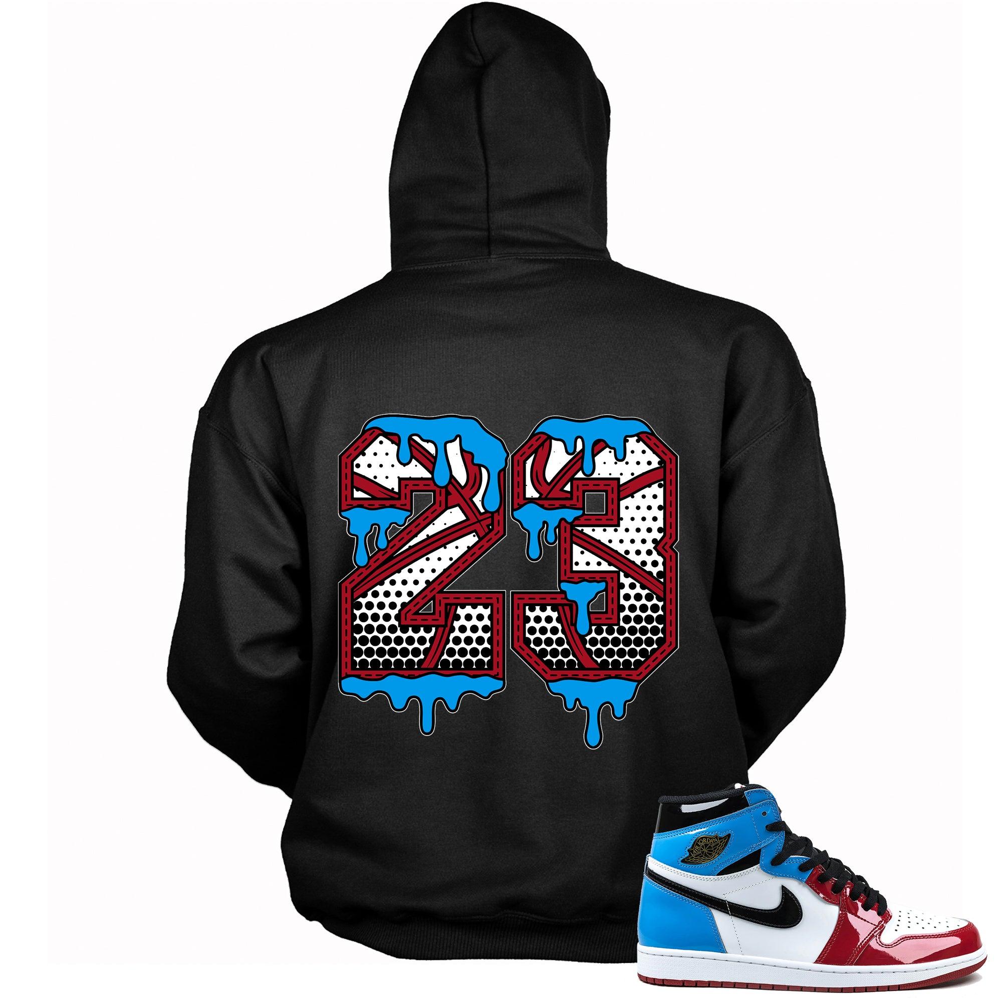 23 Ball Hoodie AJ 1 Retro High OG Fearless photo