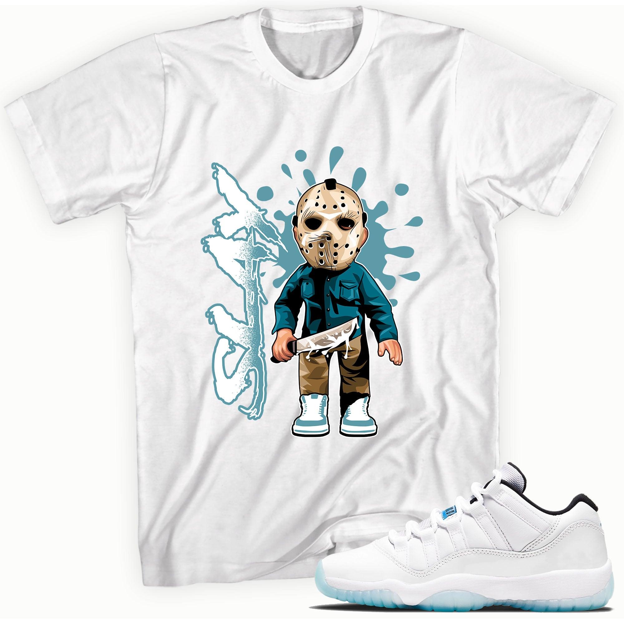 Slay Shirt AJ 11 Low Legend Blue photo