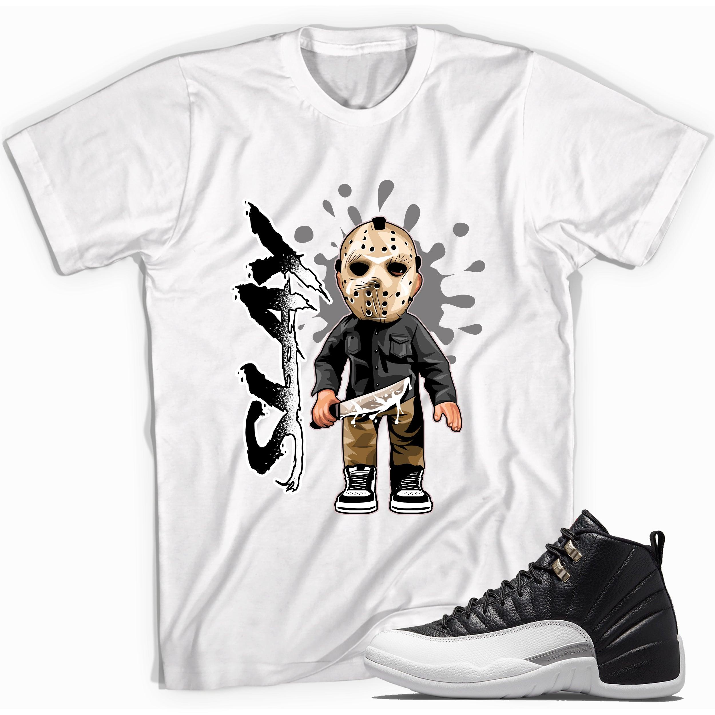 Slay Shirt AJ 12 Retro Playoffs 2022 photo