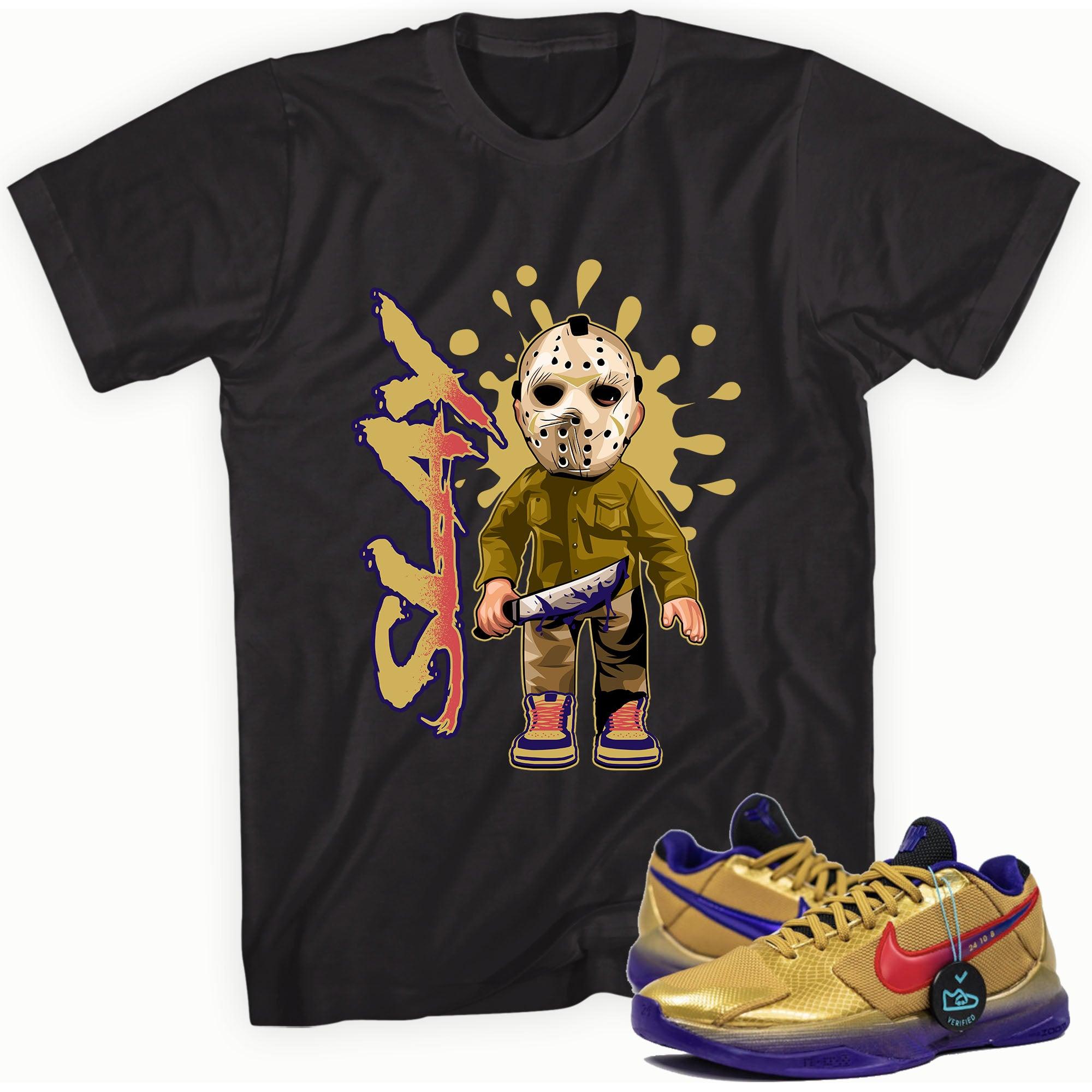 Slay Shirt Nike Kobe 5 Protro Undefeated Hall of Fame photo