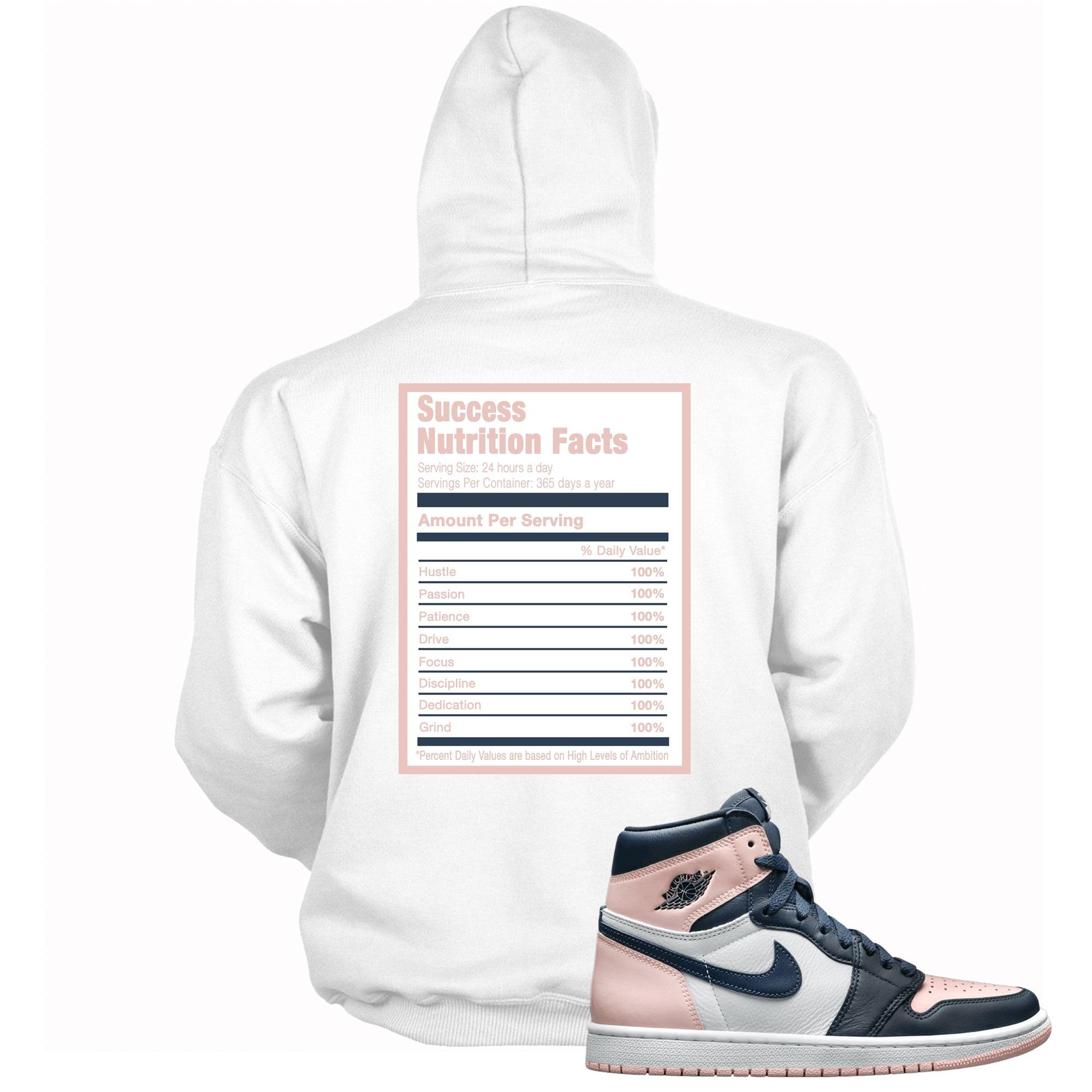 Success Nutrition Hoodie AJ 1 Retro High OG Atmosphere photo