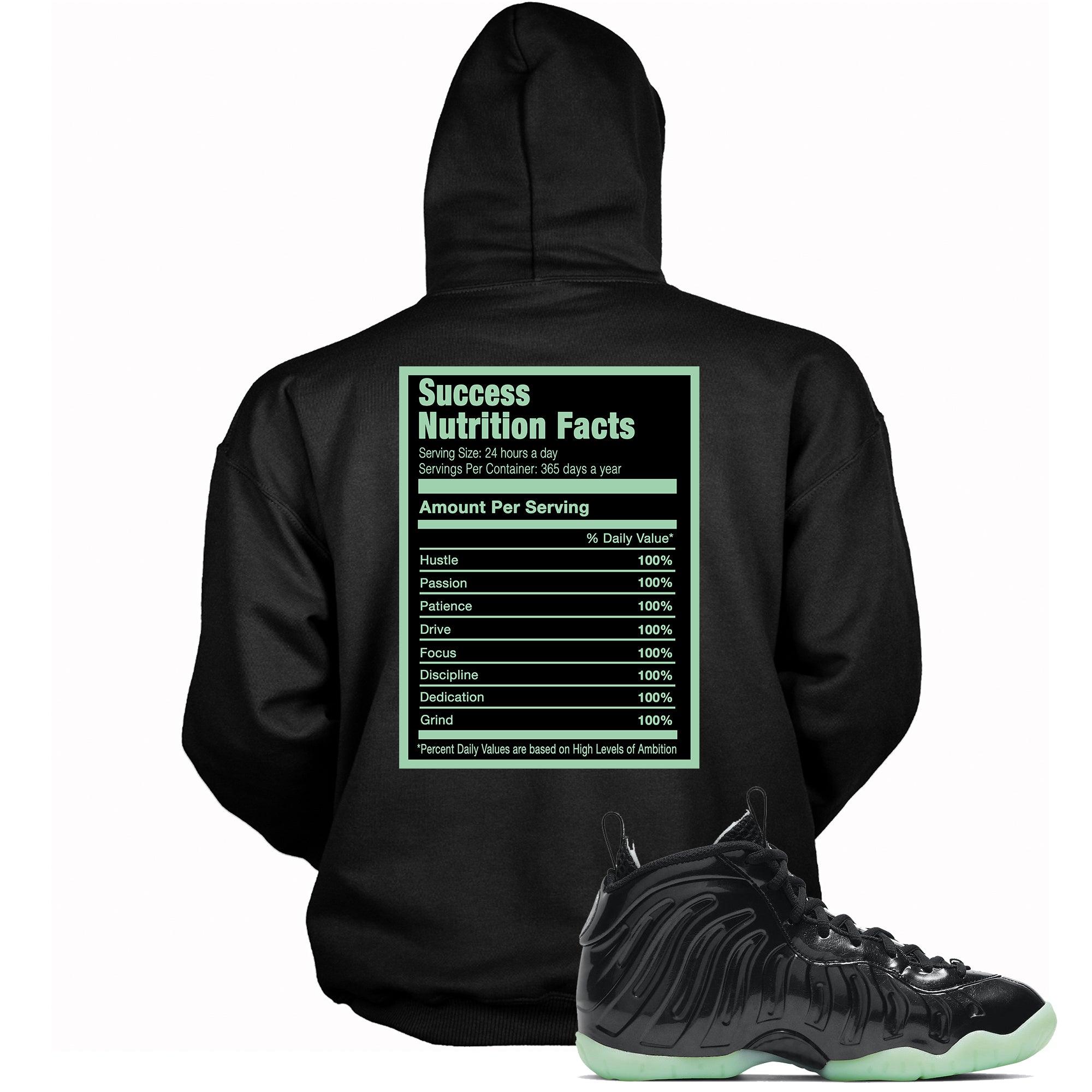 Success Nutrition Sneaker Sweatshirt Nike Air Foamposite One All-Star photo