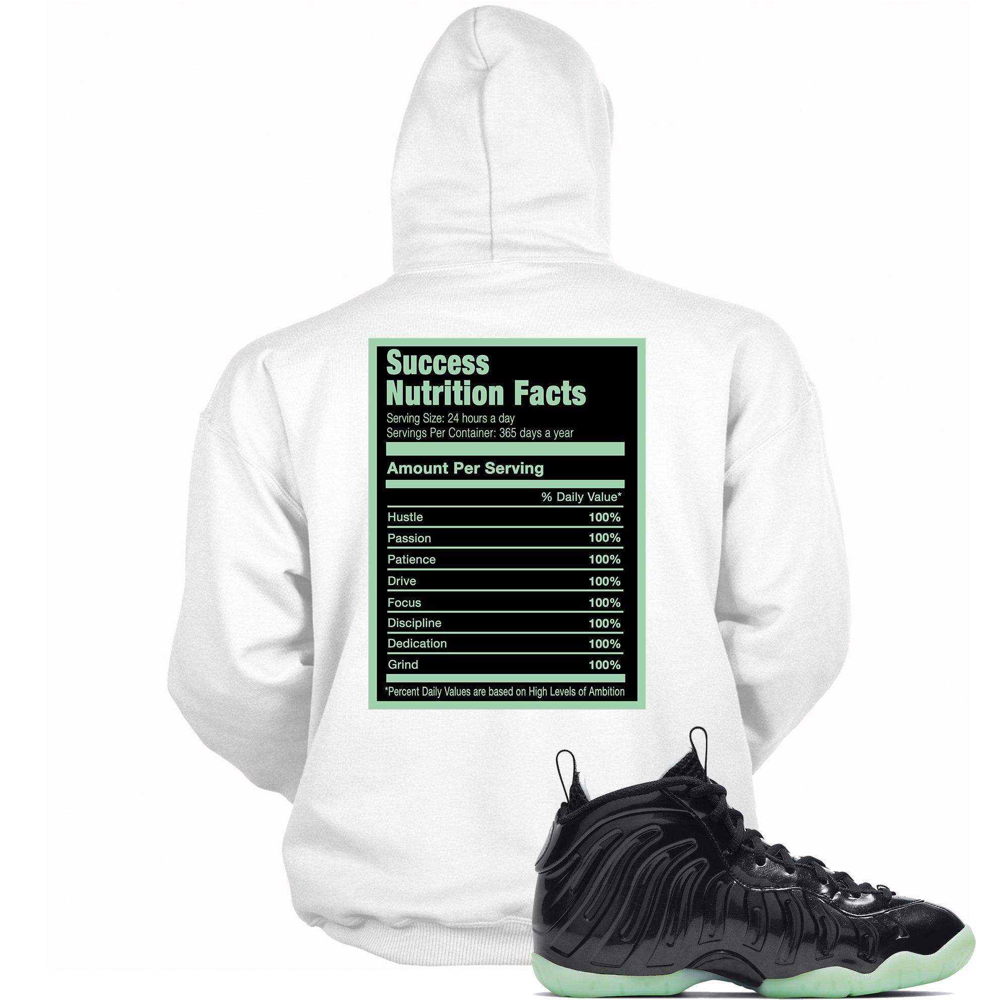 Success Nutrition Hoodie Nike Air Foamposite One All-Star photo