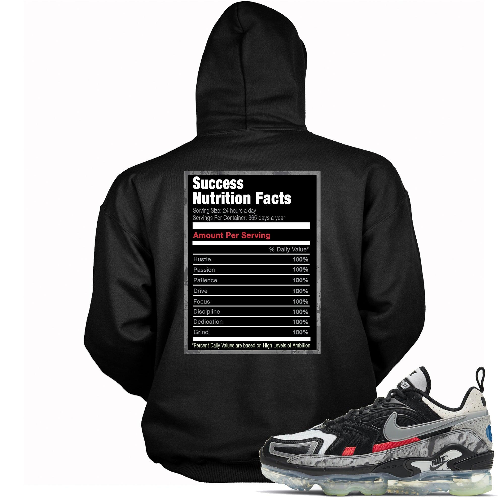 Success Nutrition Sneaker Sweatshirt Nike Air Vapormax Mashup photo