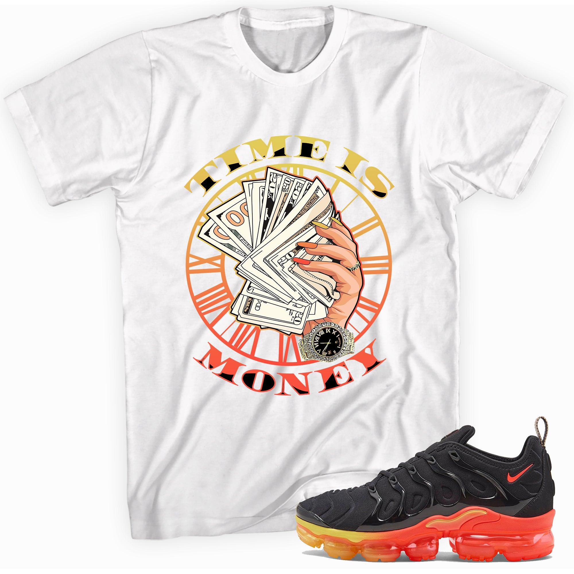 Time is Money Shirt VaporMax Plus Fresh photo
