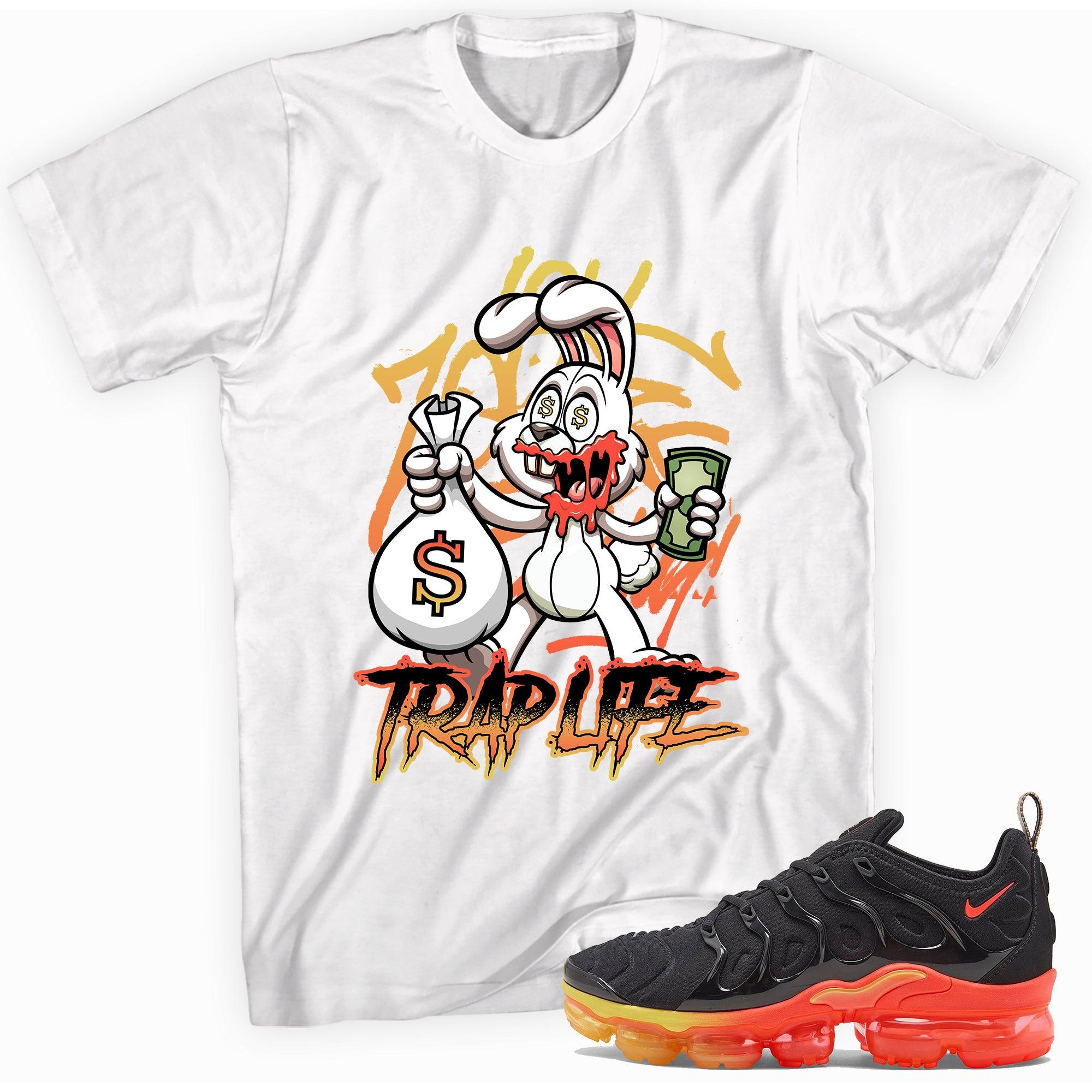 Trap Rabbit Shirt VaporMax Plus Fresh photo