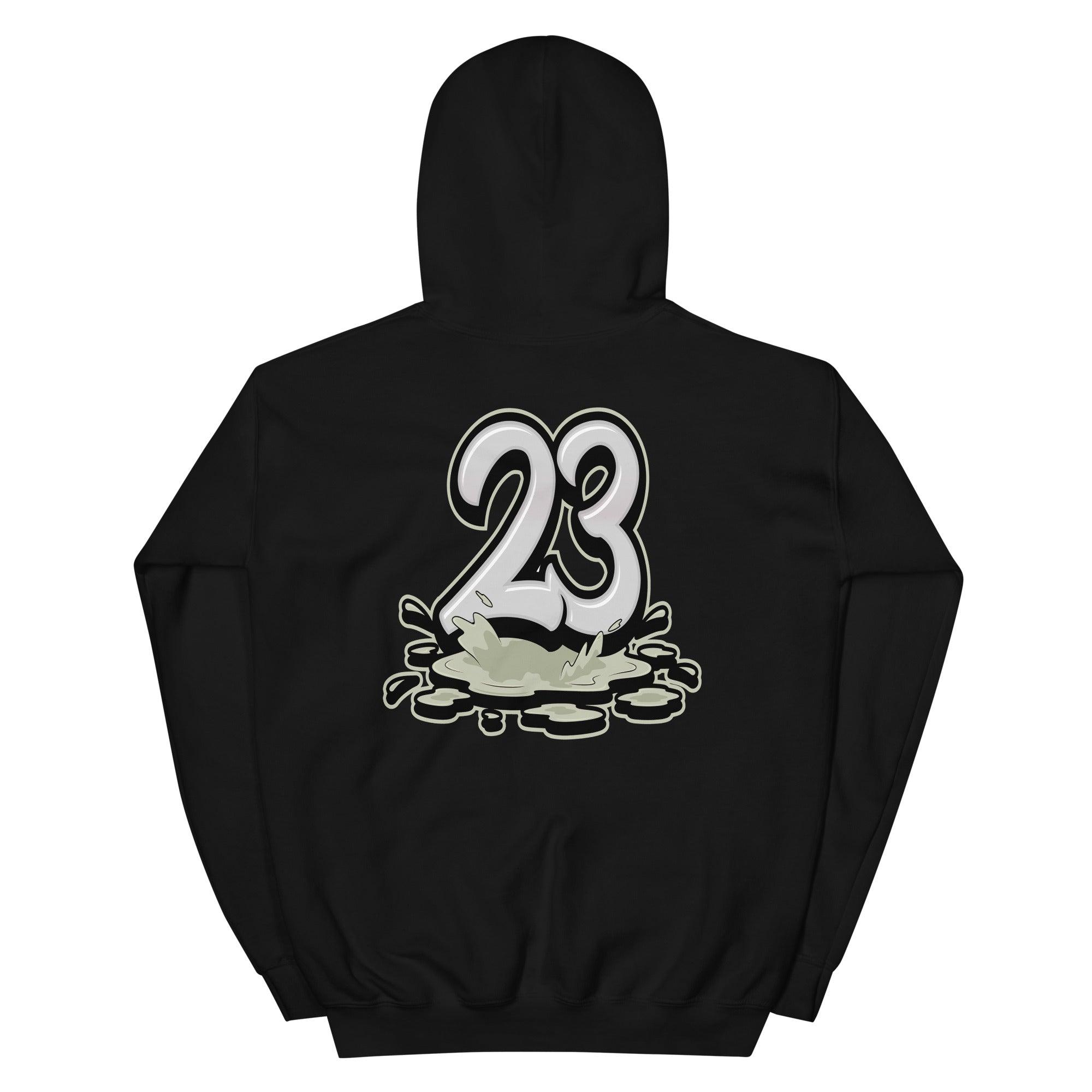 Black 23 Melting Hoodie AJ 11 Retro Low 72 10 photo