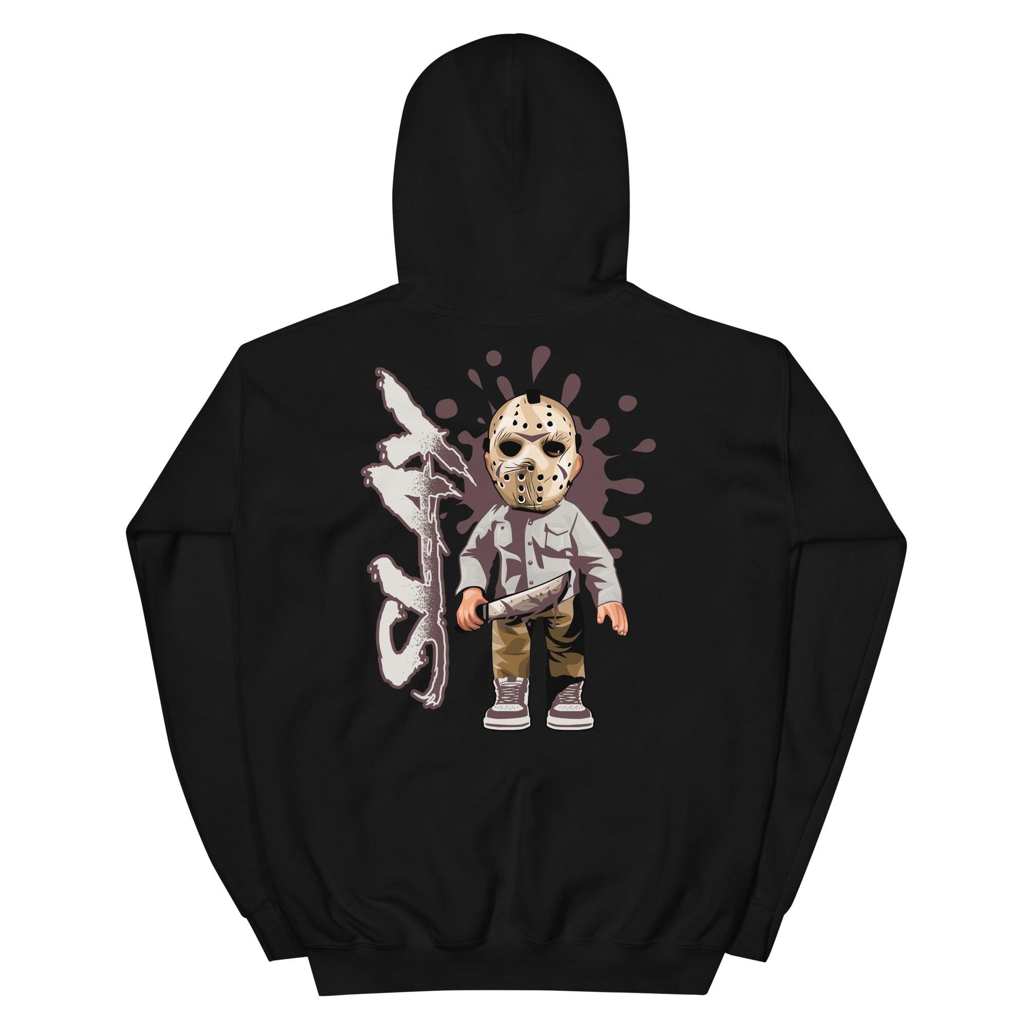 Black Friday the 13th Sweatshirt AJ 1 High OG A Ma Maniére photo