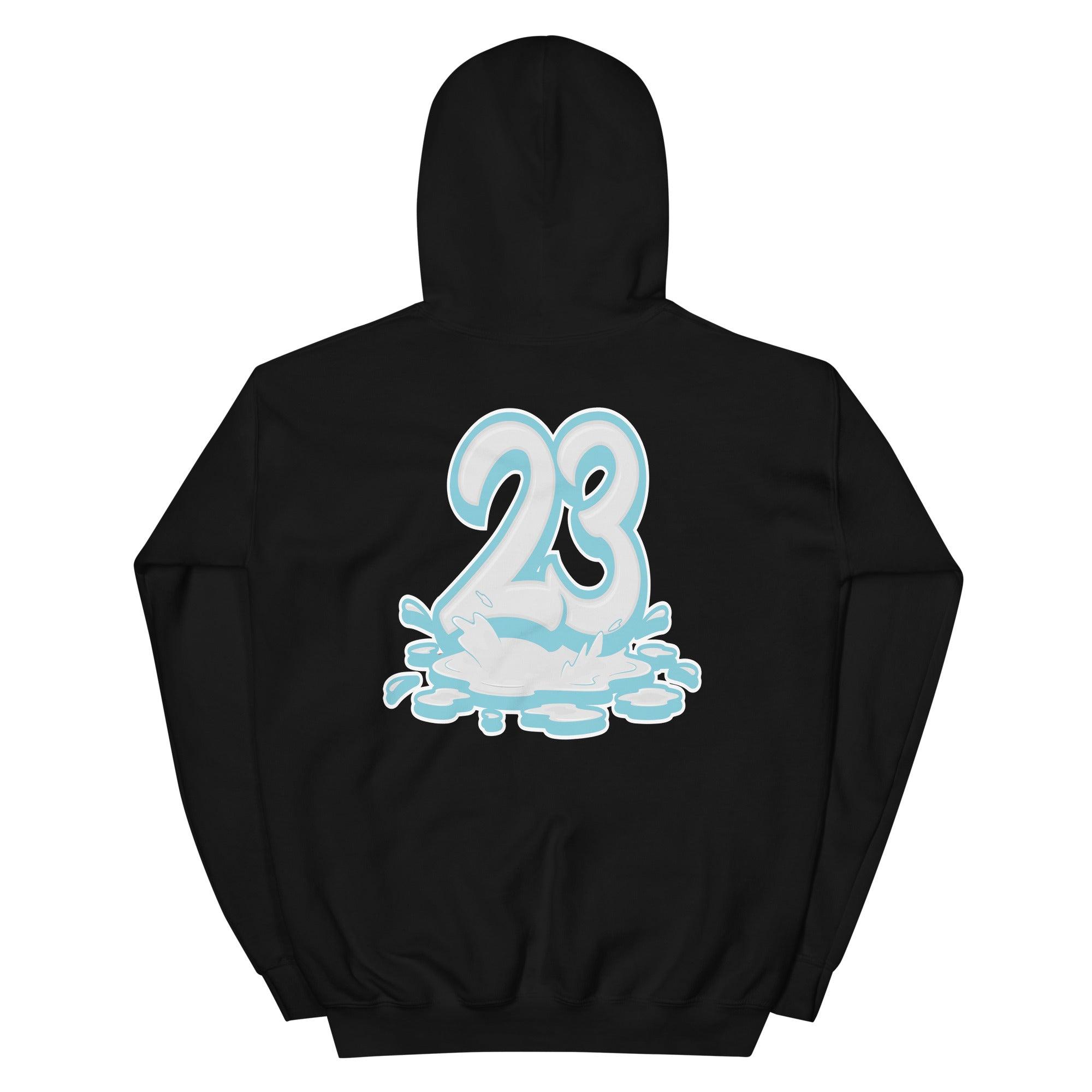 Black 23 Melting Hoodie Dunk Low Essential Paisley Pack Worn Blue photo