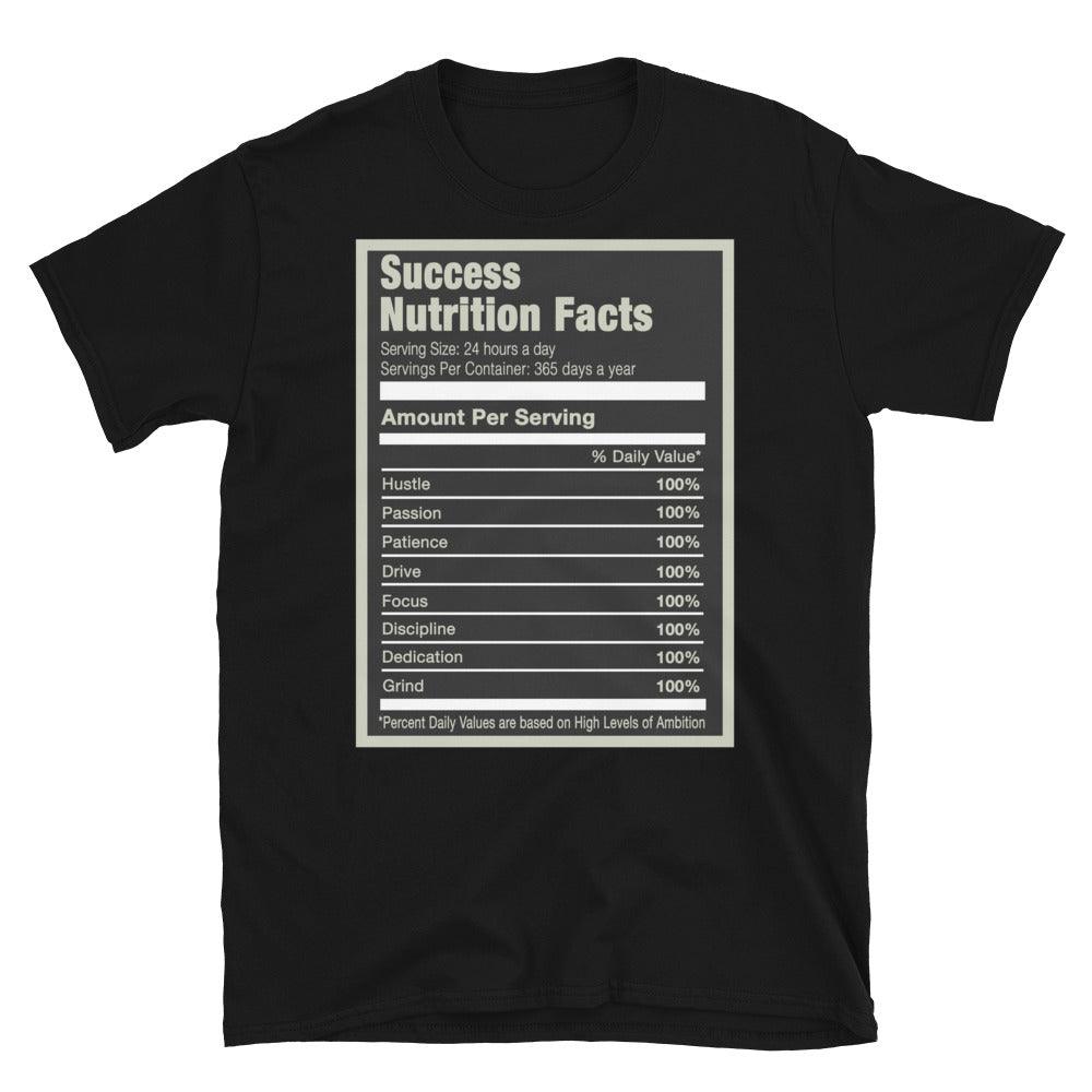 Black Success Nutrition Shirt AJ 11 Retro Low 72 10 photo