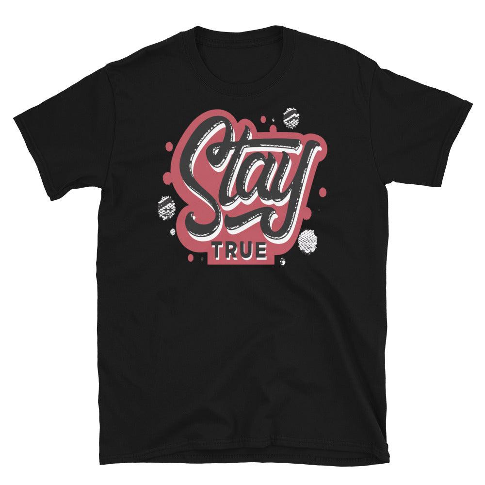 Black Stay True Shirt Nike Air Foamposite One Albino Snakeskin photo
