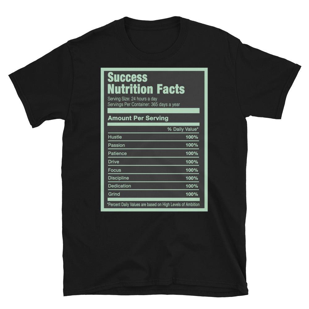 Black Success Nutrition Shirt Nike Air Foamposite One All-Star photo
