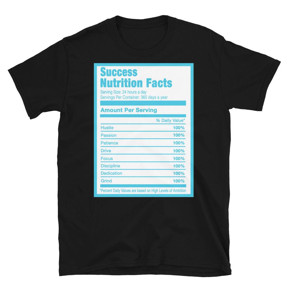 Black Success Nutrition Shirt Nike Air Force 1 Low Hare Space Jam photo