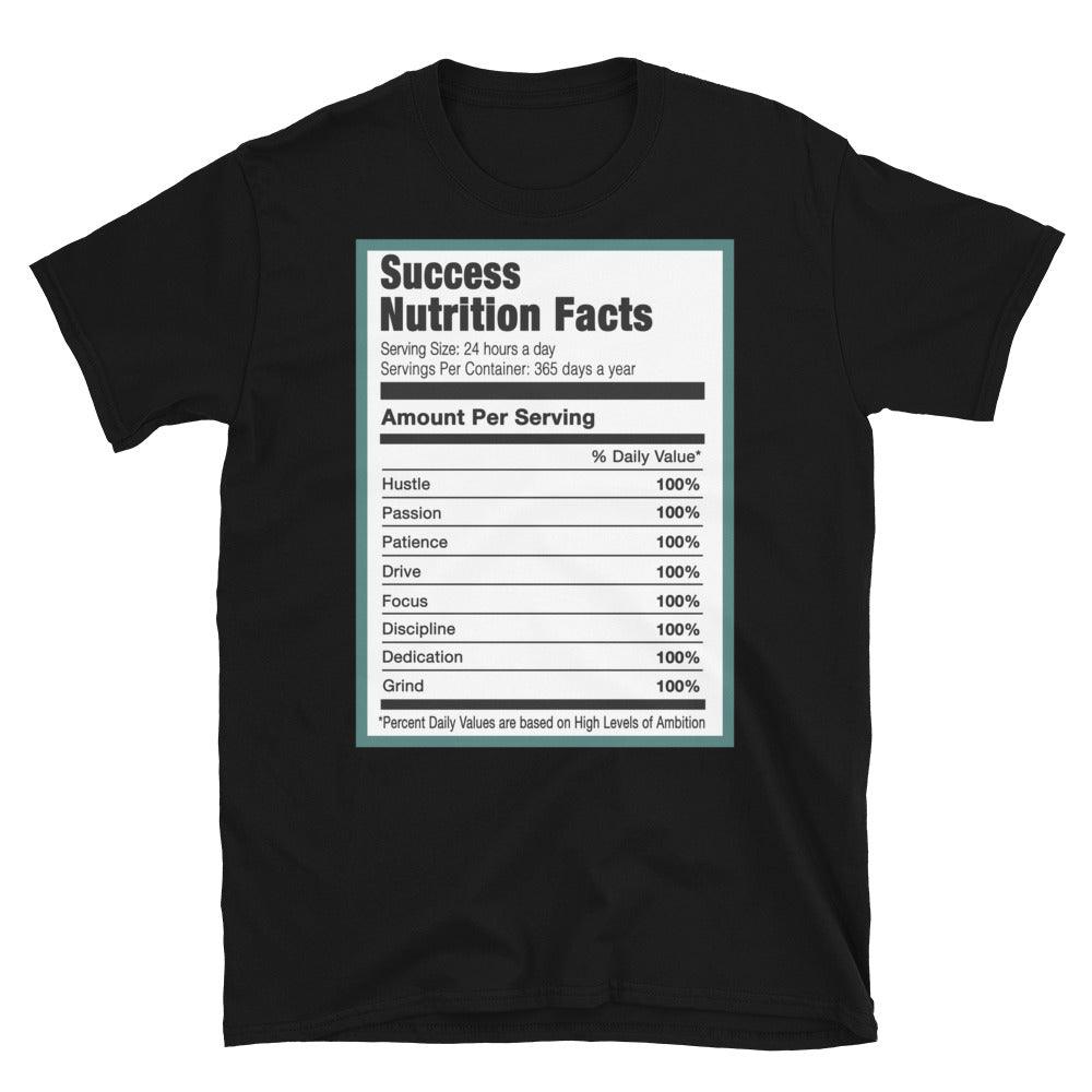 Black Success Nutrition Shirt Nike Air Griffey Max photo