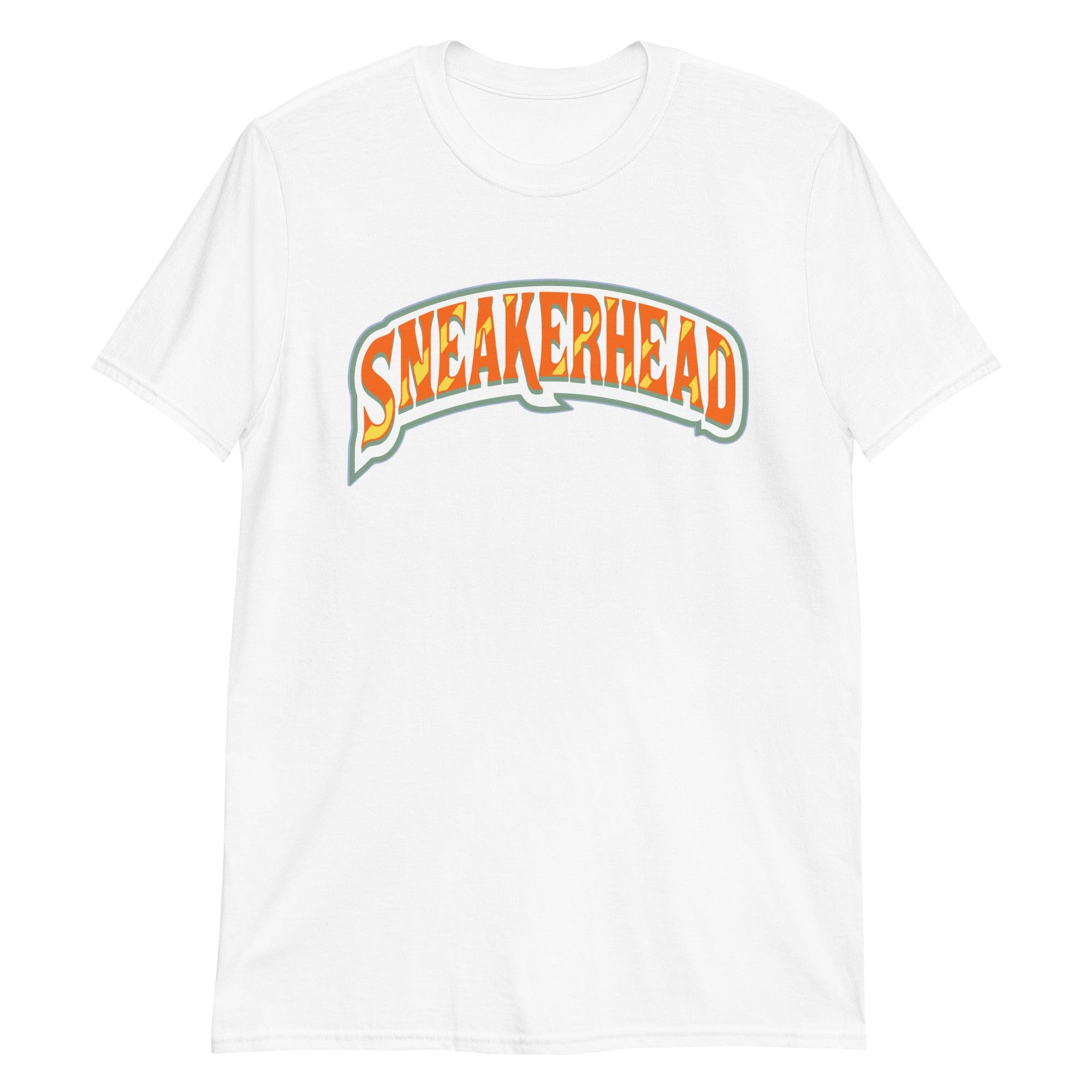 White Sneakerhead Shirt Nike Dunk Low NY vs NY photo