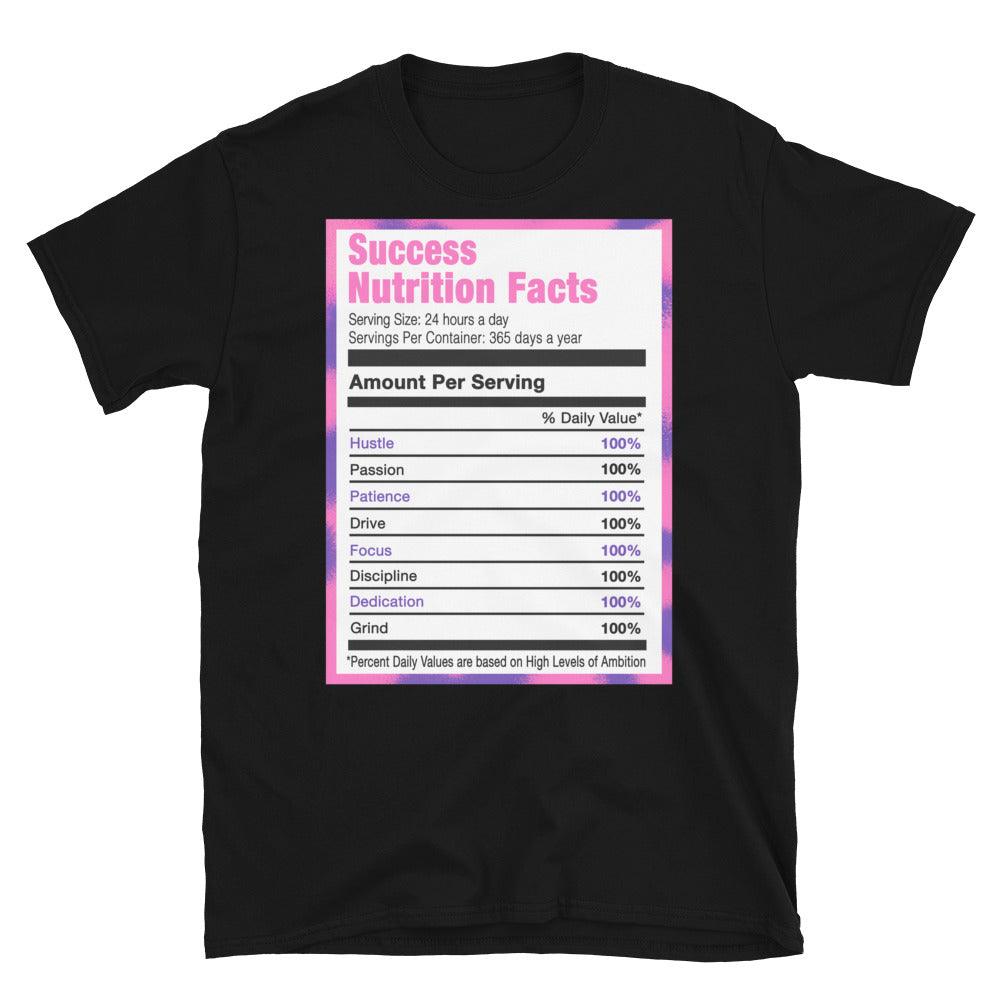 Black Success Nutrition Sneaker Shirt PSG X Nike Air Jordan 1 Zoom Comfort photo