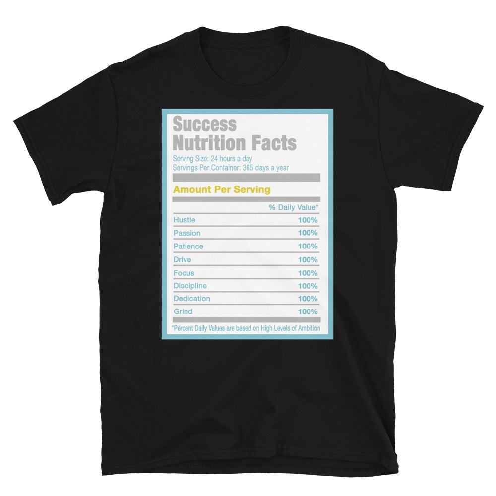 Black Success Nutrition Shirt Nike SB Dunk Low Pro FTC Lagoon Pulse photo