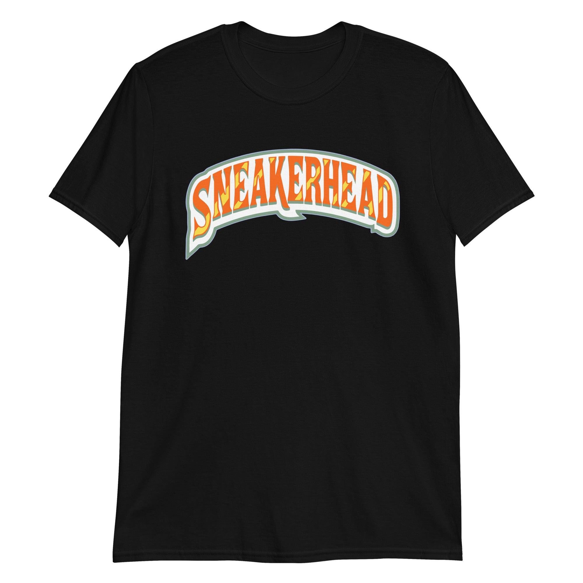 Black Sneakerhead Shirt Nike Dunk Low NY vs NY photo