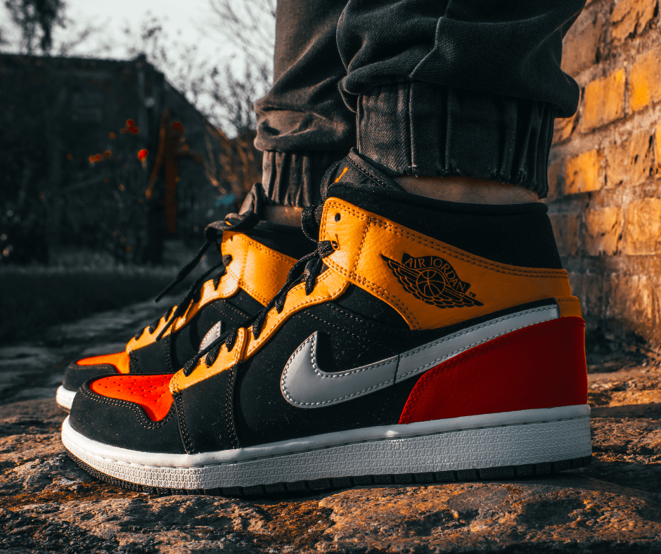 Keep Your Sneakers Looking Sharp - Sneaker Shirts Outlet