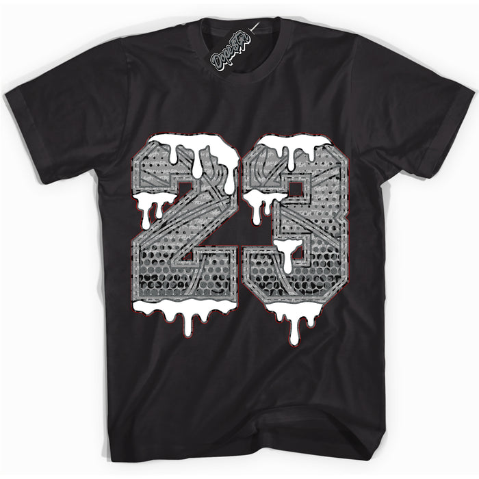 Cool Black Shirt with “ 23 Ball ” design that perfectly matches Rebellionaire 1s Sneakers.