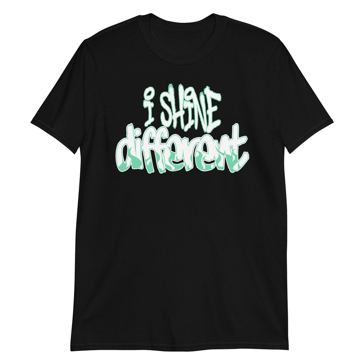 Dunks Low Green Glow Shirt Shine Different