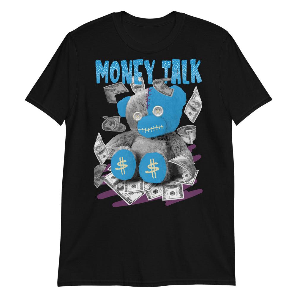 Dunk Low Undefeated 5 On It Dunk vs AF1 Shirt Money Talk