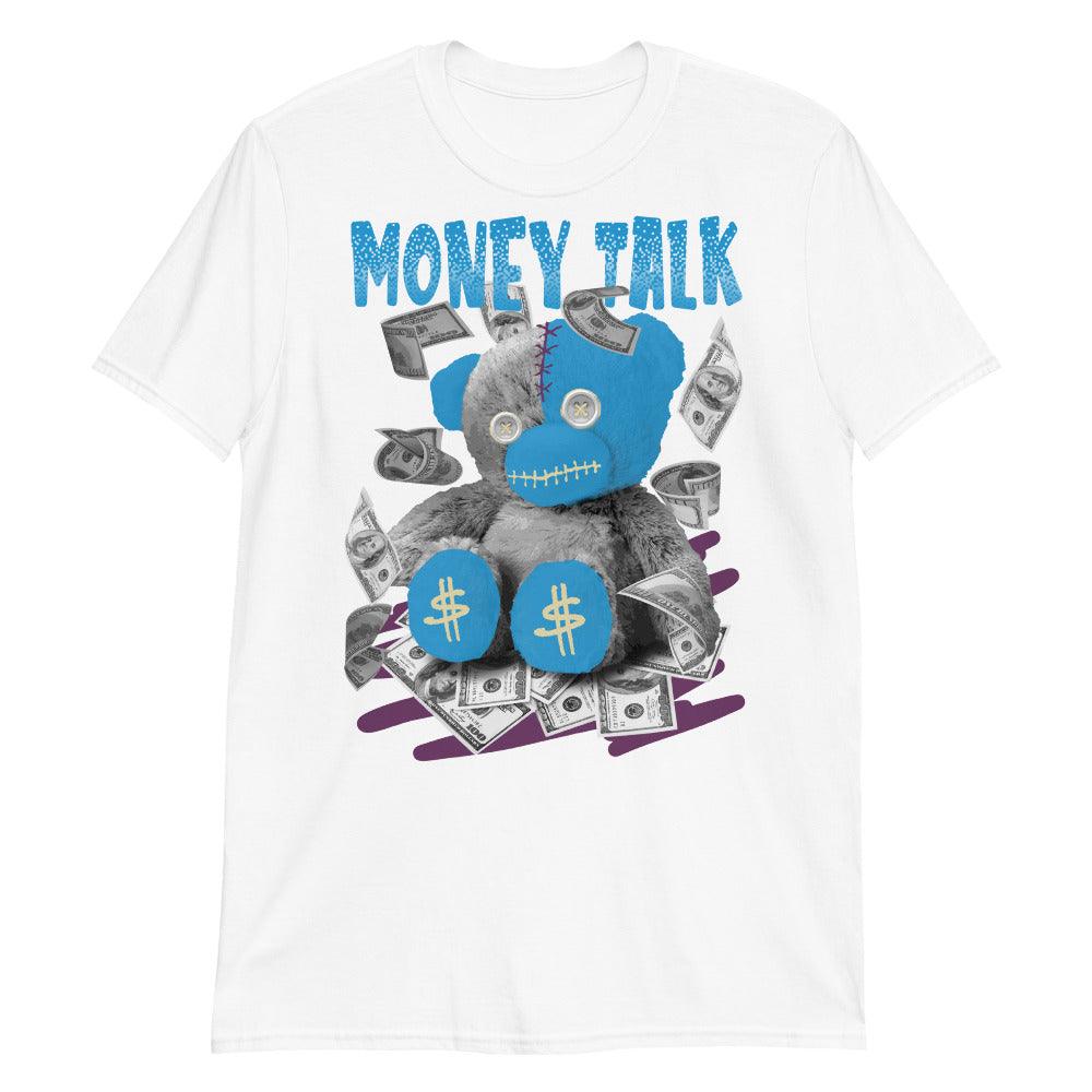 Dunk Low Undefeated 5 On It Dunk vs AF1 Shirt Money Talk