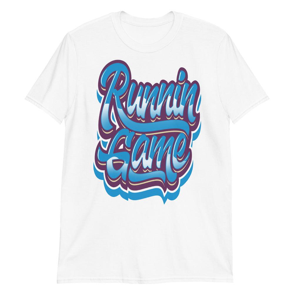 Dunk Low Undefeated 5 On It Dunk vs AF1 Shirt Runnin Game