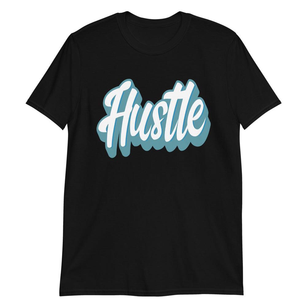 11 Low Legend Blue Shirt Hustle