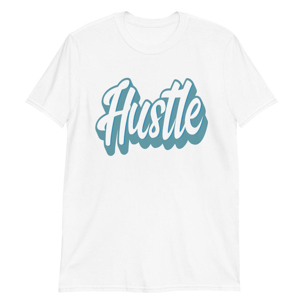 11 Low Legend Blue Shirt Hustle