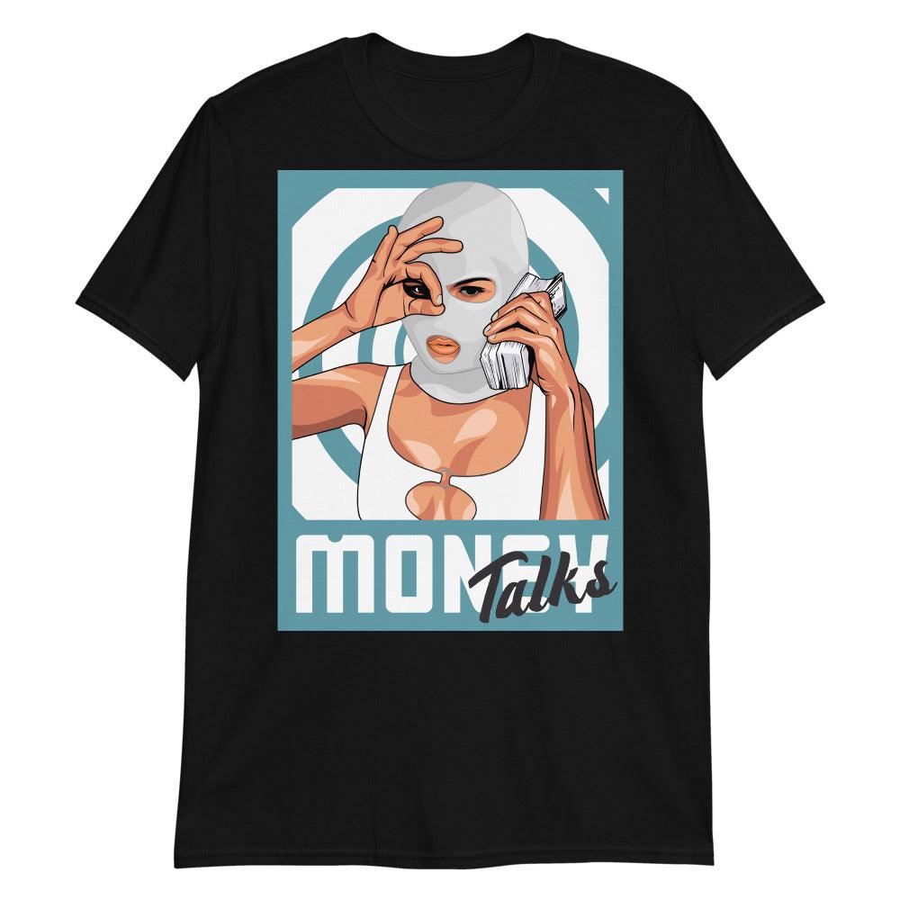 11 Low Legend Blue Shirt Money Talks