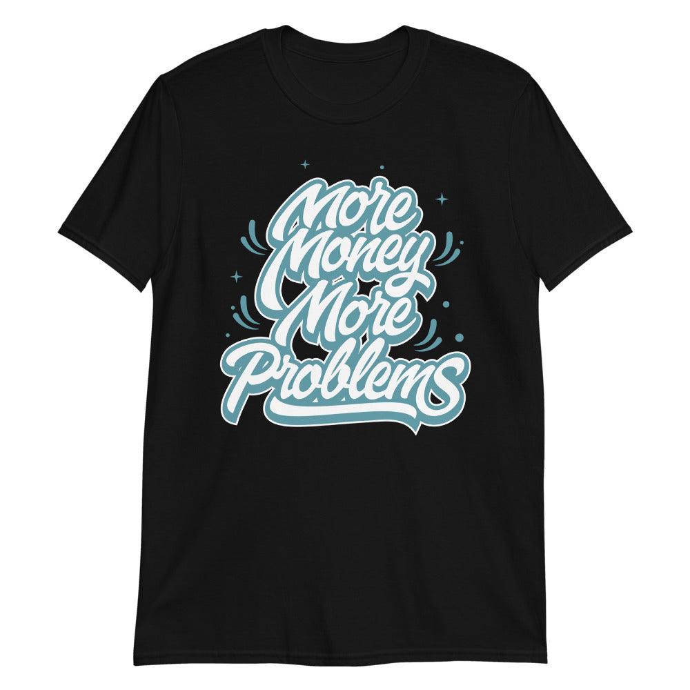 11 Low Legend Blue Shirt More Money More Problems