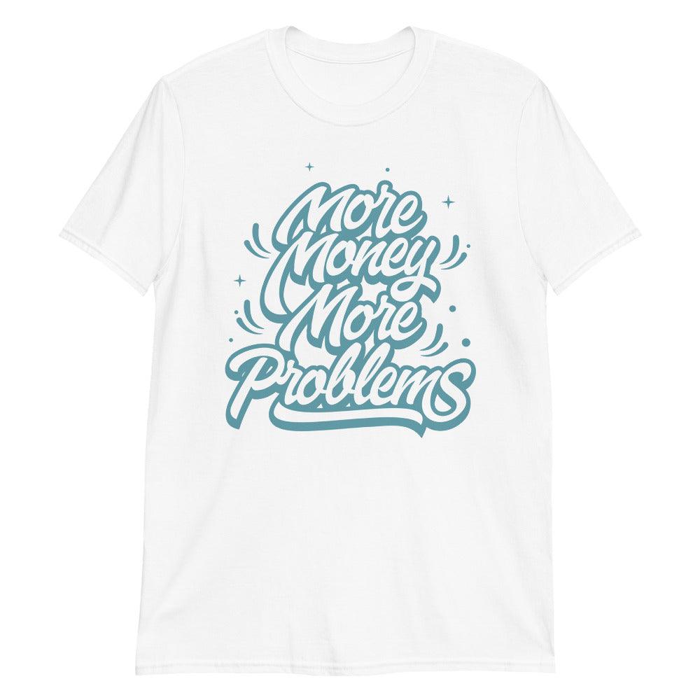 11 Low Legend Blue Shirt More Money More Problems