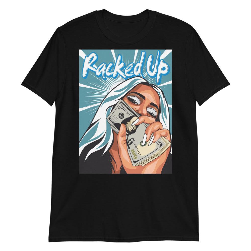 11 Low Legend Blue Shirt Racked Up