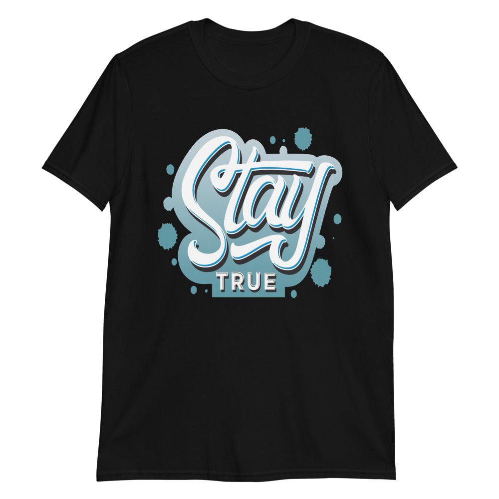 11 Low Legend Blue Shirt Stay True