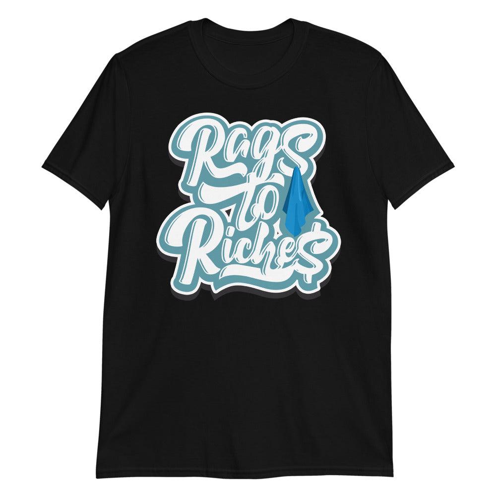 11 Low Legend Blue Shirt Rags to Riches