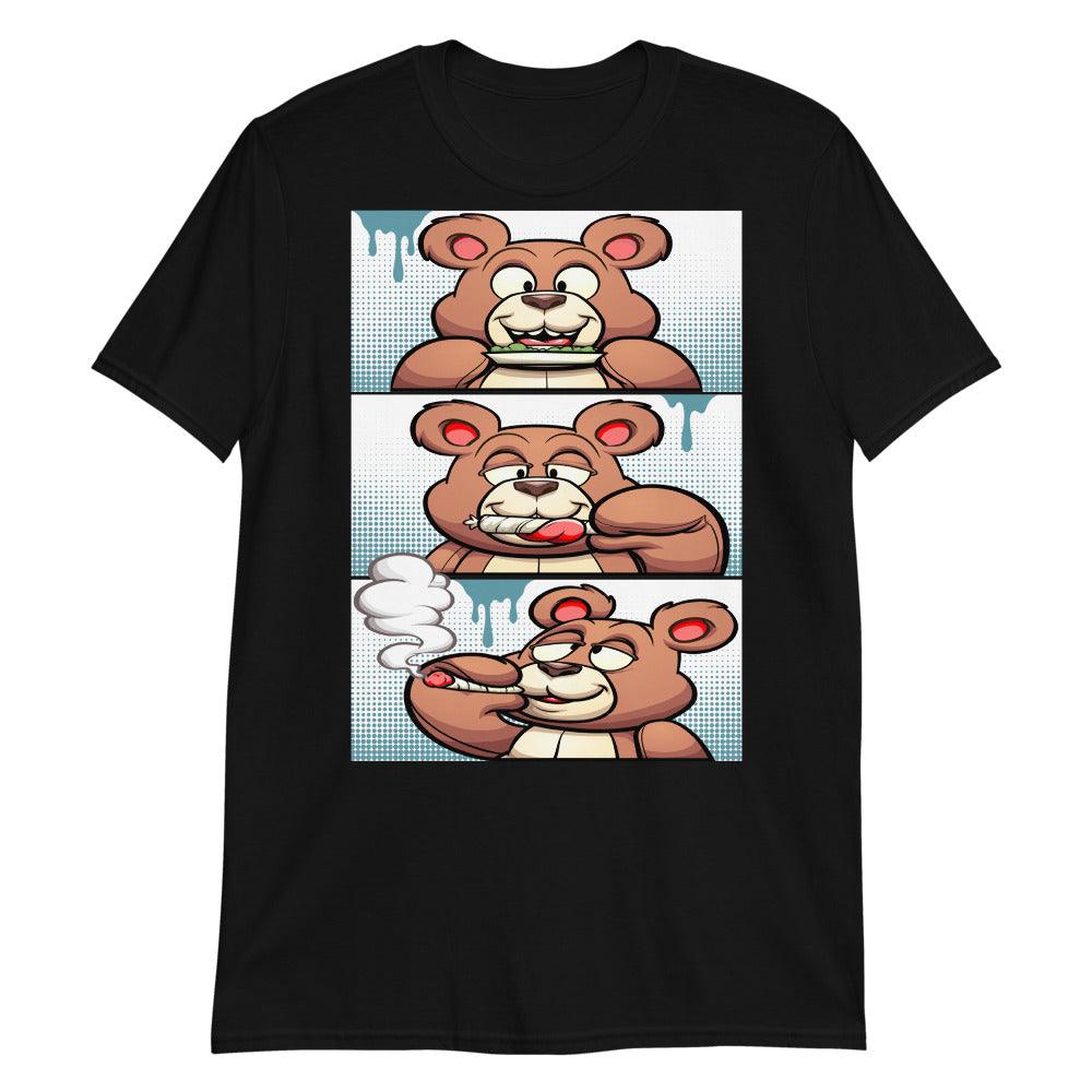 11 Low Legend Blue Shirt Roll It