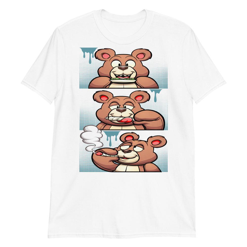 11 Low Legend Blue Shirt Roll It