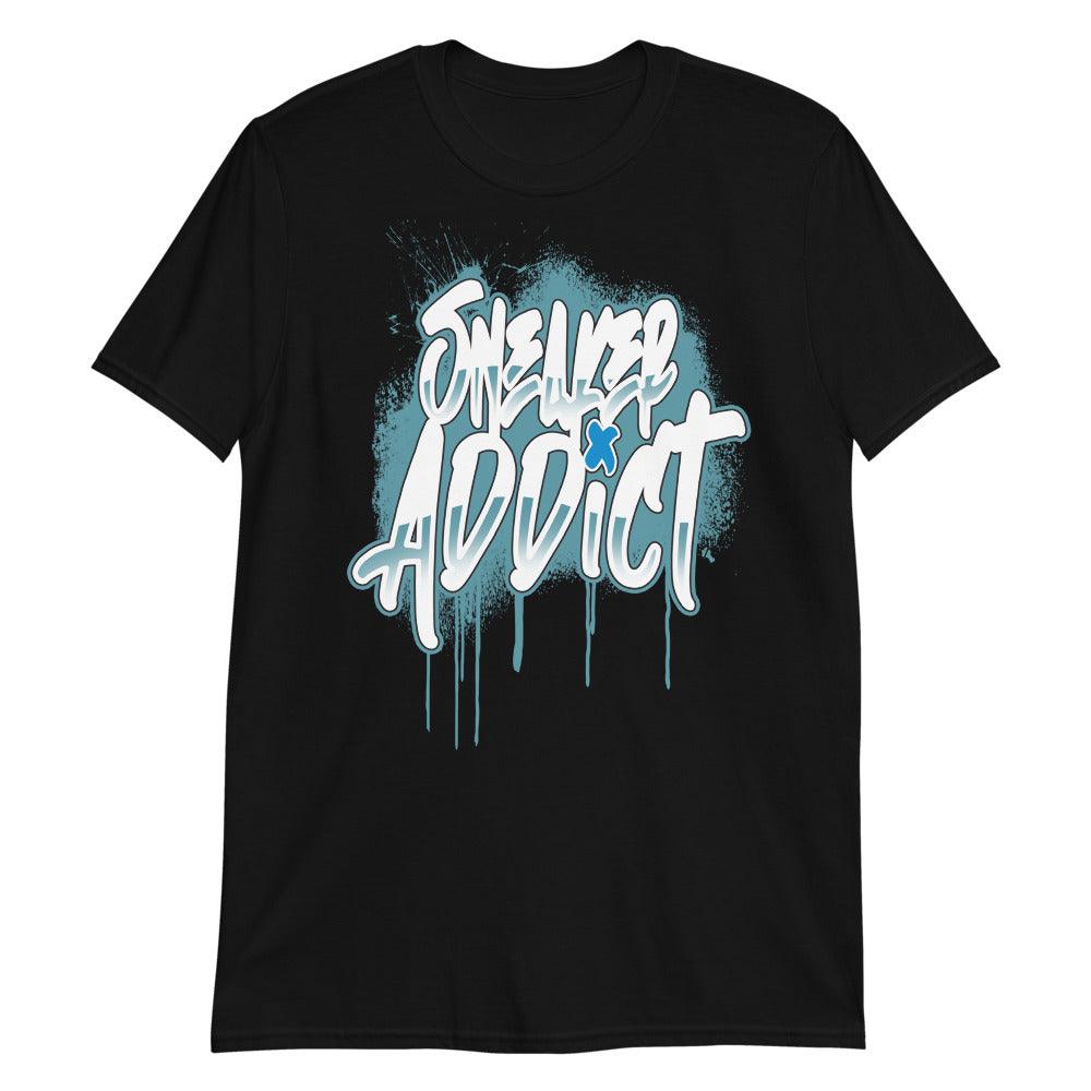 11 Low Legend Blue Shirt Sneaker Addict