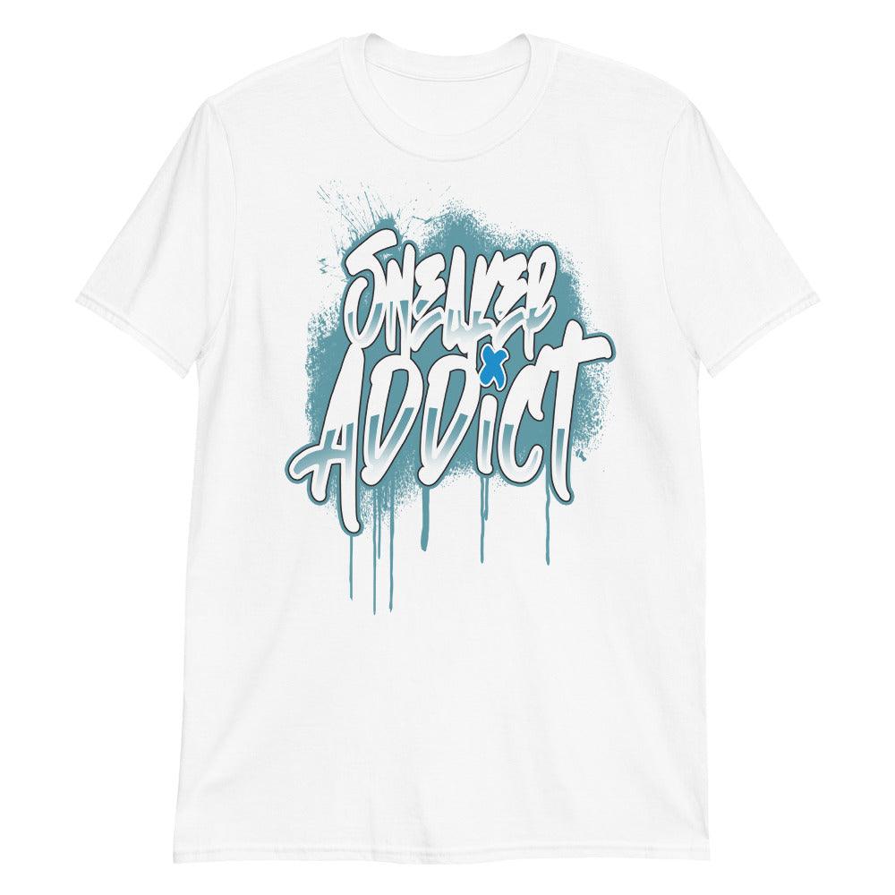 11 Low Legend Blue Shirt Sneaker Addict