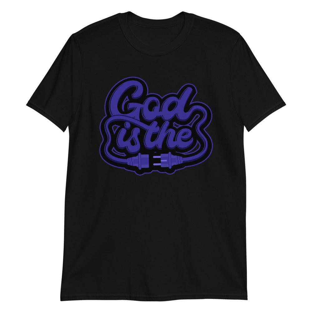 12s Dark Concord Shirt God Is